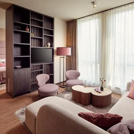 酒店 Der Valk 霍林赫姆