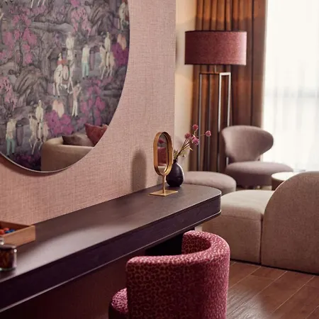 酒店 Der Valk 霍林赫姆