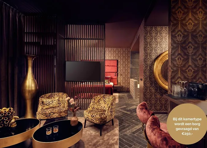 酒店 Der Valk Gorinchem-a15